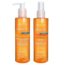 Kit Vitamina C Sabonete Hidratante e Tônico Revitalizante Payot