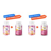Kit Vitamina D Colecalciferol DPrev Todo Dia 600UI Sabor Framboesa com 30 Gomas 2 Unidades
