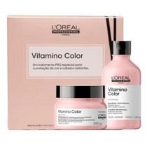 Kit Vitamino Color Resveratrol LOréal Professionnel Duo