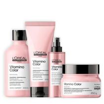 Kit Vitamino Color Sh 300ml + Cond 200ml + Masc 250ml + Leave-in 190ml