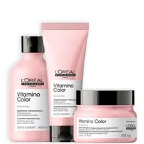 Kit Vitamino Color Sh 300ml + Cond 200ml + Masc 250ml