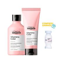 Kit Vitamino Color Shampoo 300ml e Condicionador 200ml