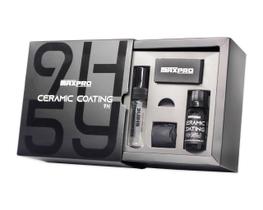 Kit Vitrificador 5 Anos Ceramic Coating 9h5y 20ml Maxpro Kit Vitrificador 5 Anos Ceramic Coating 9h5y 20ml Maxpro
