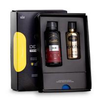 Kit Vitrificador Defense 50ml Cadillac