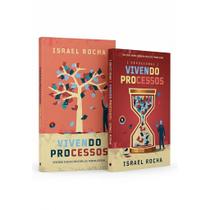 Kit Vivendo Processos: Livro Guia de Superação e Devocional Diário (365 Dias)