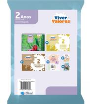 Kit Viver Valores 2 anos - REFORMULADO -