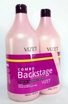 Kit Vizet Combo Backstage 900 ML