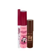 Kit Vizzela Cherry Glam Essencial Trio (3 produtos) Kit Vizzela Cherry Glam Essencial Trio (3 produtos)