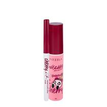 Kit Vizzela No Panda Cherry Lapiseira Máscara para Cílios (2 produtos)