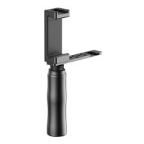 Kit Vlog para Celular (Bastão + Suporte + Placa de Montagem) - Apexel