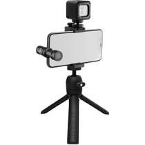 Kit Vlogger Rode USB-C Edition para Smartphones com portas USB tipo C