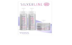 Kit Vloss Matizador Silver Line 3x300 Kit Vloss Matizador Silver Line 3x300