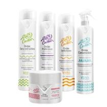 Kit Vloss Nós Amamos Cachos Pequeno Kit Vloss Nós Amamos Cachos Pequeno