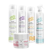 Kit Vloss Nós Amamos Cachos Pequeno Kit Vloss Nós Amamos Cachos Pequeno