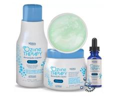 Kit Vloss Ozone Therapy 3 Produtos Home Care