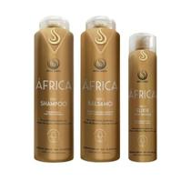 Kit Vloss Professional África 3 Produtos
