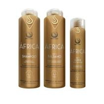 Kit Vloss Professional África 3 Produtos
