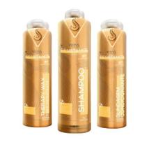 Kit Vloss Resistance 3 Produtos -G