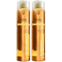 Kit Vloss Resistance Home Care 2x300ml