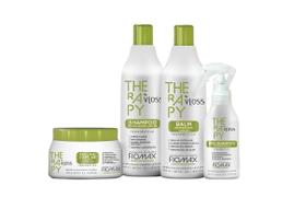 Kit Vloss Therapy Profissional Anti Queda
