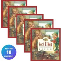 Kit Você é Meu, Max Lucado - (10 Livros) Exclusivo100Cristão