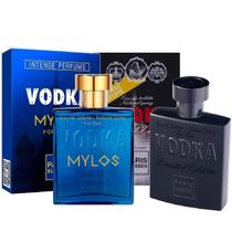 Kit Vodka Mylos e Vodka Limited Edition - Paris Elysees
