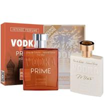 Kit Vodka Prime e Vodka Miss - Paris Elysees