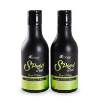 Kit Voganni Shampoo E Condicionador Speed Citrus Uso Diário Kit Voganni Shampoo E Condicionador Speed Citrus Uso Diário