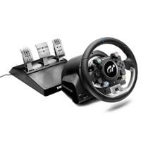 Kit Volante e Pedal T-GT II Thrustmaster para PS4, PS5 e PC