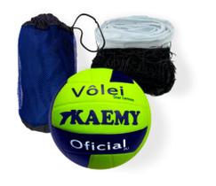 Kit Vôlei Praia Kaemy-ML10