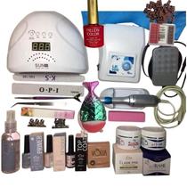 Kit Volia Completo Cabine 48W -Micromotor Beltec Lb100 Bvolt Kit Volia Completo Cabine 48W -Micromotor Beltec Lb100 Bvolt