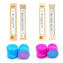 Kit Volia Refil Classic Blanc + Classic Cover + 2 Potes Eco