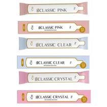 Kit Volia Refil Classic Pink+ Classic Clear+ Classic Crystal Kit Volia Refil Classic Pink+ Classic Clear+ Classic Crystal
