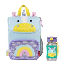 Kit Volta às aulas Mochila e Garrafa Skip Hop Kit Volta às aulas Mochila e Garrafa Skip Hop