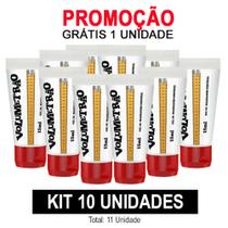 Kit Volumetrão Aumenta e Retarda 15ml Secret Love
