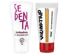 Kit Volumetrão + Sedenta Por Sexo