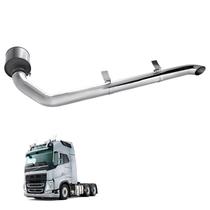 Kit Volvo Fh Longo Tanque D-Shepe Saida Lado Esquerdo