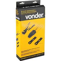 Kit vonder alicate crimpador desencapador jogo c/4 pecas