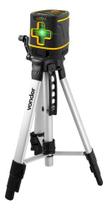 Kit Vonder - Nível Laser Recarregável 20 Metros NLR020 + Tripé