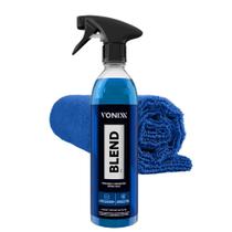 Kit Vonixx Blend 500ml com Toalha de Microfibra Premium