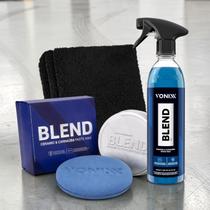 Kit Vonixx Blend Pasta Spray + Microfibra Brilho Intenso