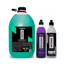 Kit Vonixx Sintra PRO + Intense + Restaurax Kit Vonixx Sintra PRO + Intense + Restaurax