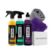 Kit Vonixx V Floc Sintra Fast Tok Final Presenteie Quem Voce Ama Shampoo Cera Liquida Luva Pano Microfibra Aplicador Estetica Automotiva Kit Vonixx V Floc Sintra Fast Tok Final Presenteie Quem Voce Ama Shampoo Cera Liquida Luva Pano Microfibra Aplicador Estetica Automotiva