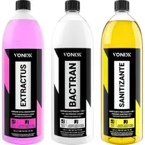 Kit VSC Vonixx Limpa Estofados Removedor de Manchas de Sofa Estofados Tecidos Kit VSC Vonixx Limpa Estofados Removedor de Manchas de Sofa Estofados Tecidos