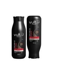 Kit Vult Explosão de Força Shampoo 350ml + Condicionador 325ml Kit Vult Explosão de Força Shampoo 350ml + Condicionador 325ml