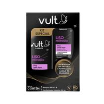 Kit Vult Liso Profundo Sh+Cond 200ml