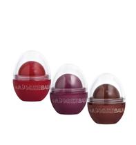 Kit Vult Multi Balm Vermelho Bala de Morango 6,5g + Marrom Brigadeiro 6,5g + Bordô Beijinho 6,5g