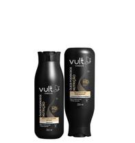 Kit Vult Nutriçao Shampoo 350ml + Condicionador 325ml