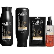 Kit Vult Óleos Poderosos Nutrição (4 itens)