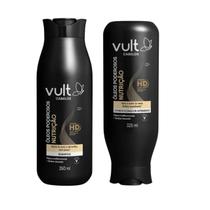 Kit Vult Óleos Poderosos Nutrição Sh 350ml +Cond 325ml